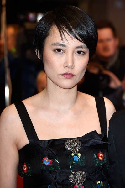 Rinko Kikuchi in Chanel at the ‘Nobody Wants the Night’ Berlinale 